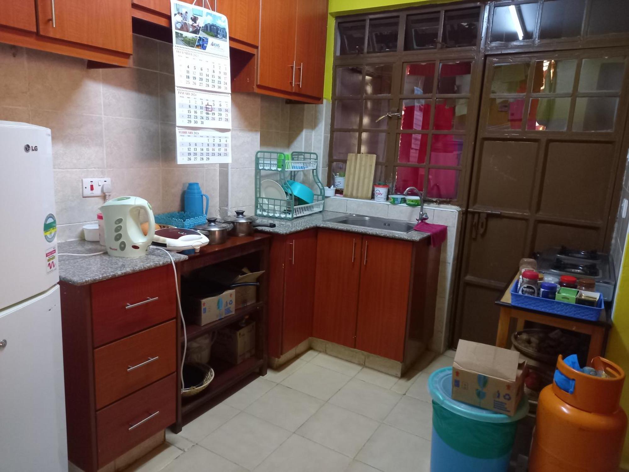 דירות Syokimau Annie'S House מראה חיצוני תמונה