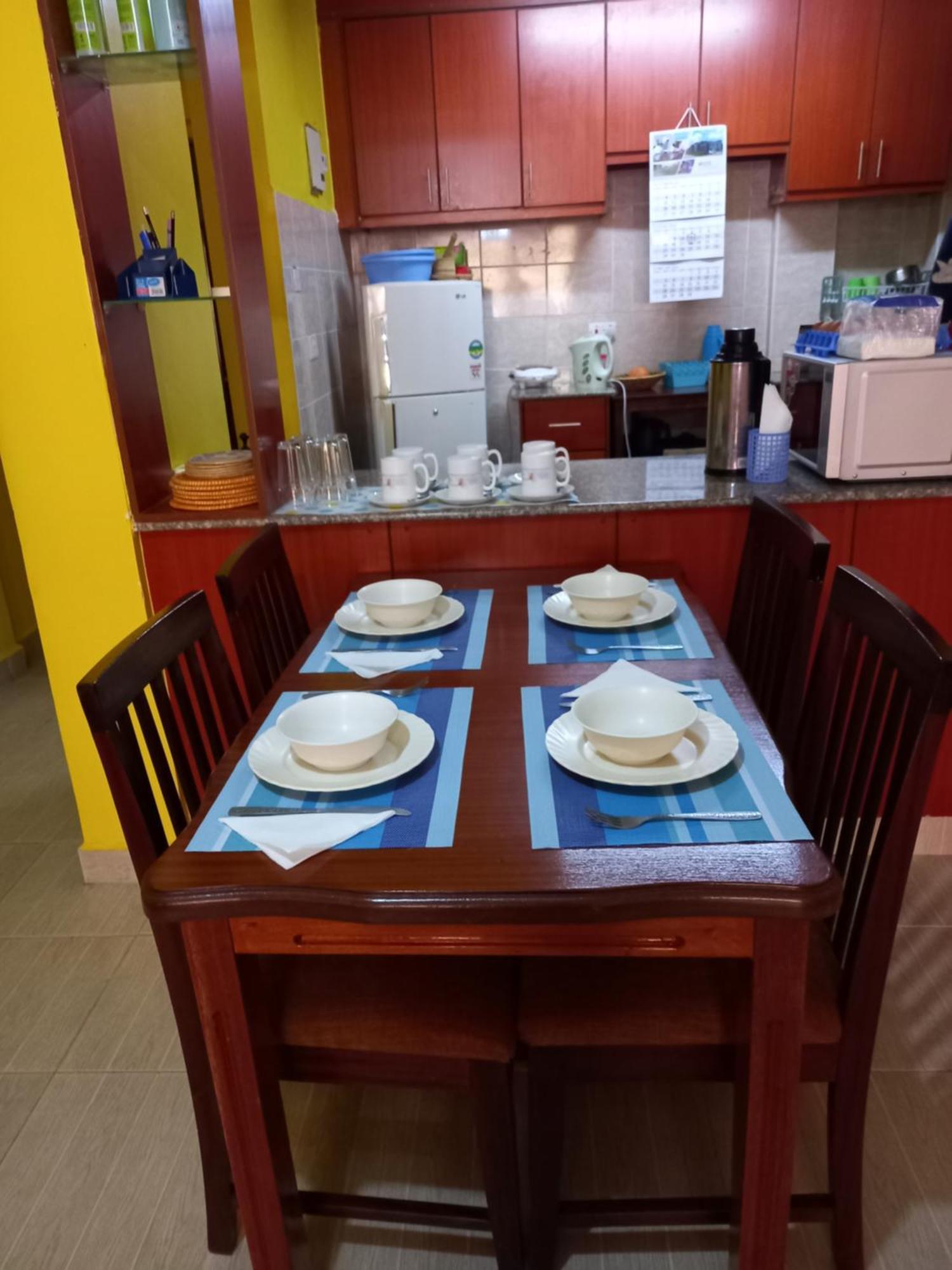 דירות Syokimau Annie'S House מראה חיצוני תמונה