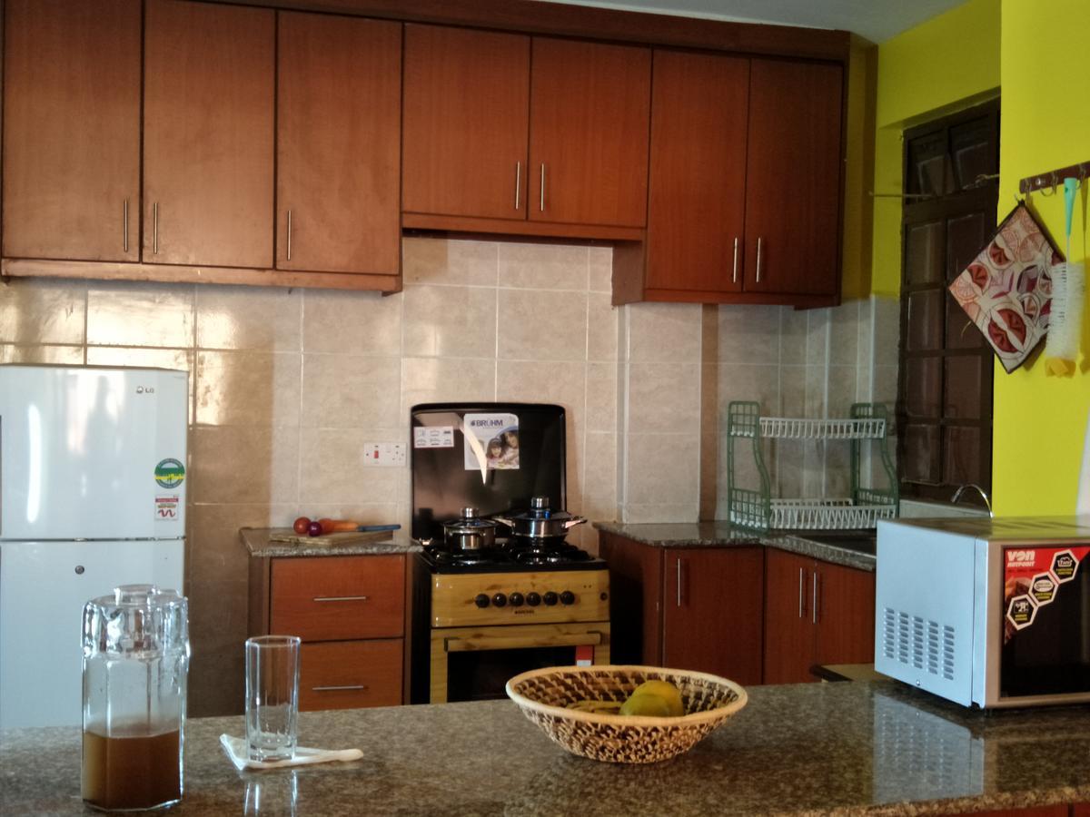 דירות Syokimau Annie'S House מראה חיצוני תמונה