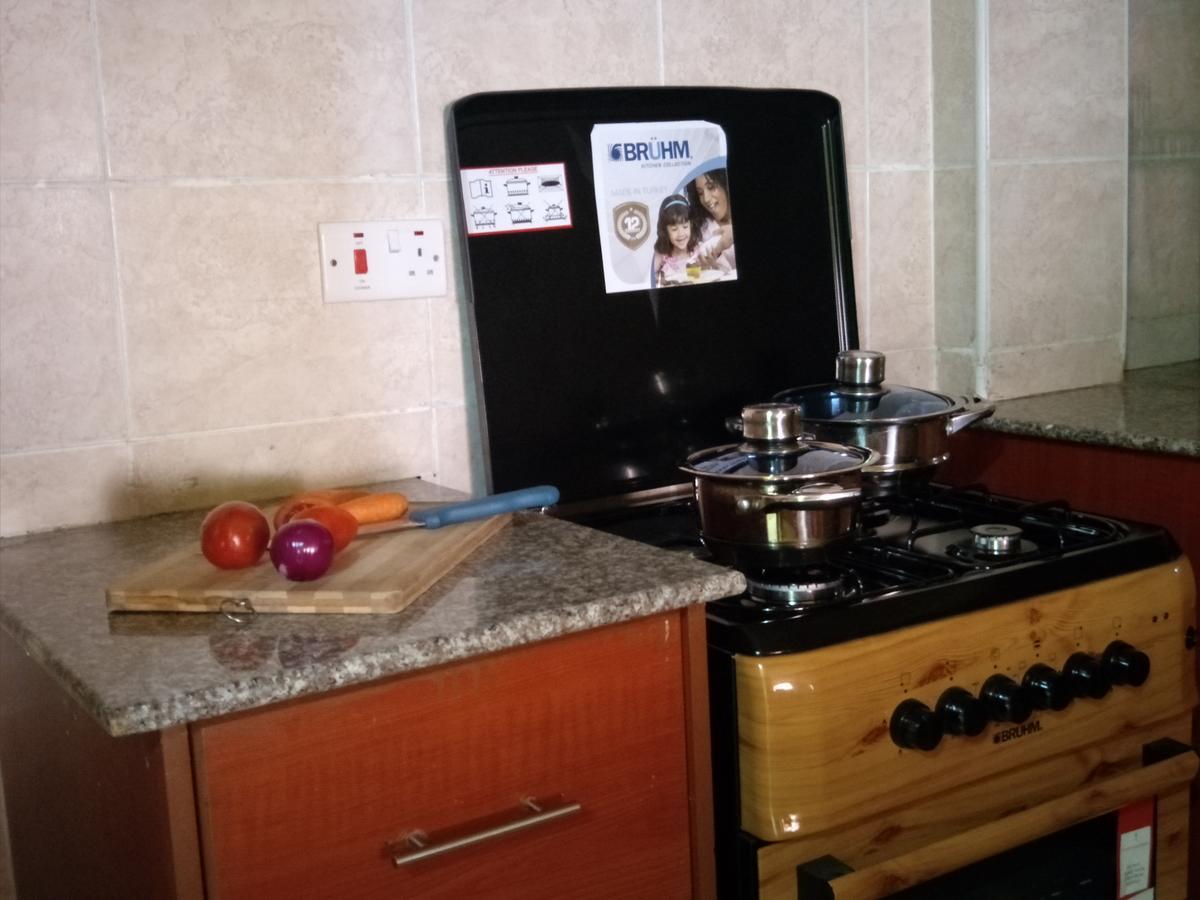 דירות Syokimau Annie'S House מראה חיצוני תמונה