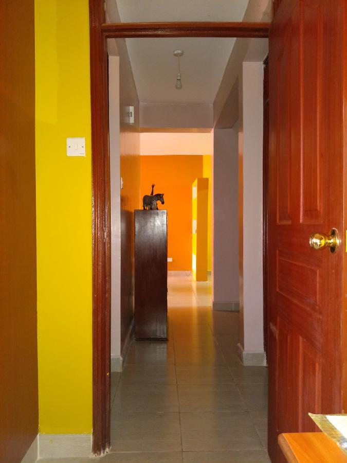 דירות Syokimau Annie'S House מראה חיצוני תמונה