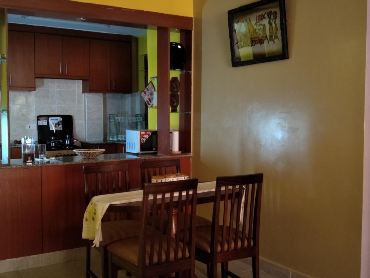 דירות Syokimau Annie'S House מראה חיצוני תמונה
