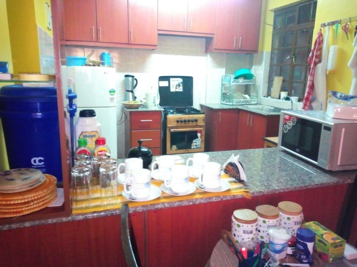 דירות Syokimau Annie'S House מראה חיצוני תמונה